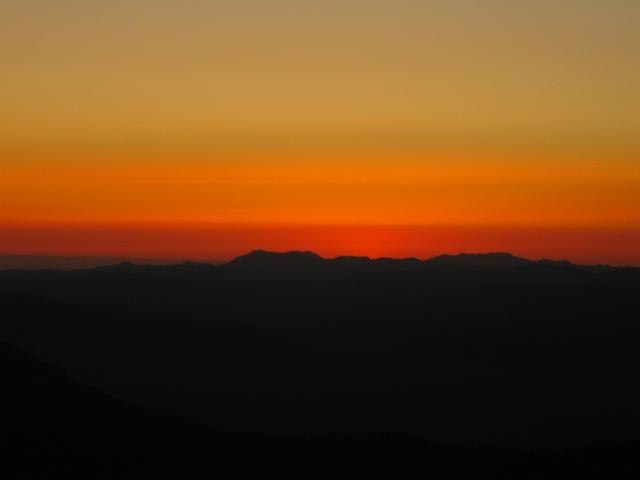Bolan Mt & Redwoods-103.JPG - Bolan Mt Sunset